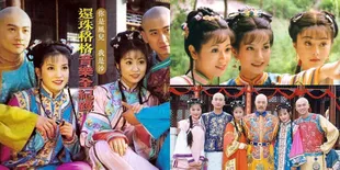 Menolak Tua, Vicky Zhao Si Putri Huan Zhu Kini Tetap Menggoda!