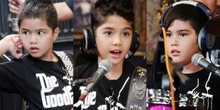 Menyimak Kembali Masa Kecil Tiga Cowok Ganteng Lucky Laki