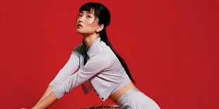 Menyuguhkan Visual yang Mewah dan Artsy, Beginilah Potret Kim Taeri di Dalam Pemotretan Bersama Elle Korea!
