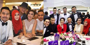Merah-Putih & Hitam-Putih, Outfit Seleb Hadiri Malam Nominasi FFI