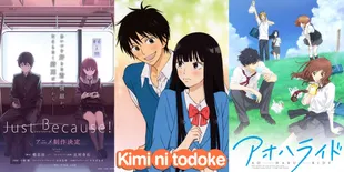 Merasakan Getirnya Cinta Tak Berbalas Lewat 10 Anime tentang Cinta Bertepuk Sebelah Tangan, dari Happy Ending - Mengorbankan Perasaan