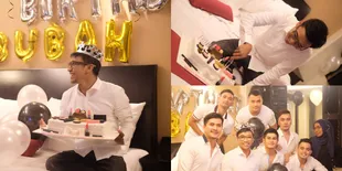 Meriah! Kejutan Ulang Tahun ke-31 MUA Hits Bubah Alfian