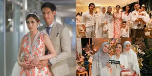 Meriah! Sederet Seleb Hadiri Acara Tunangan Jedar - Richard Kyle