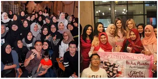 Meriahkan Ramadan, Sederet Seleb Ini Ajak Fansnya Bukber