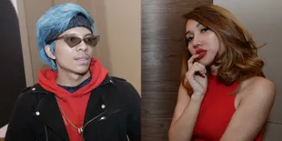 Meriang, Ini Reaksi Atta Halilintar Ngevlog Bareng Lucinta Luna!