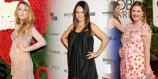 Meski Buncit, Mereka Tetap Sukses 'Guncang' Red Carpet