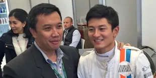 Meski Gagal Finish, Rio Haryanto Catatkan Sejarah Untuk Indonesia