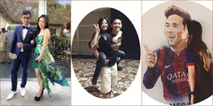 Meski Pacar Samuel Zylgwyn, Franda Kerap Selfie Dengan Pria Lain?