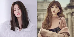 Meski Pendek, 10 Seleb Cantik Korea Ini Begitu Populer dan Sangat Dicintai Fans: Song Hye Kyo - Taeyeon Girls Generation!