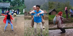Meski Tajir Melintir, 10 Potret Kesederhanaan Lesti Kejora yang Tuai Pujian Netizen - Cueki Cibiran Haters