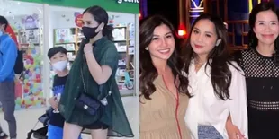 Meski Tampak Biasa - Terlihat Tipis dan Transparan, Sederet Kemeja Nagita Slavina Ini Harganya Nggak Kaleng-Kaleng!
