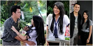 Mesra - Christian Sugiono dan Alyssa Soebandono di Sinetron Baru