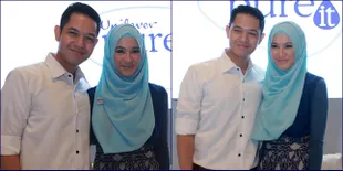 Mesra Romantis! Alyssa & Dude Ungkap Rahasia Hidup Bahagia