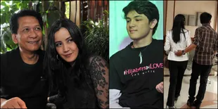 Mesranya Andi Soraya dan Rudy Sutopo Saat Temani Shawn Preskon
