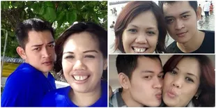 Intim Bikin Iri! Elly Sugigi Mesra Hingga Cium 'Rezky Aditya'