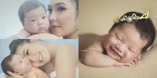 Mesranya Gempi - Gisel Jalani Pemotretan, Cantik & Unyu Banget!