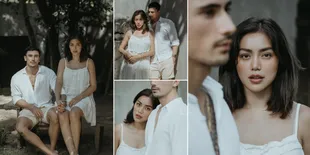 Mesranya Jessica Iskandar dan Vincent Verhaag di Pemotretan Terbaru, Serasa Prewed Jilid 2 - Hidungnya Jadi Sorotan