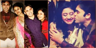 Mesranya Paridhi Sharma dan Suami, Selalu Romantis Setiap Saat