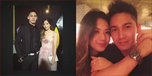 Mesranya Pasangan Yang Baru Jadian, Franda dan Samuel Zylgwyn