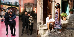 Mesranya Tata Cahyani & Darma Mangkuluhur, Sering Dikira Pacaran