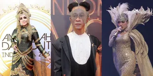 MET Gala Ala Indonesia, Selebritis Jagoanmu Termasuk Best Dress?
