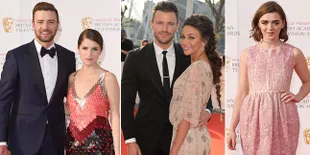Mewah & Glamor, Intip Megahnya Red Carpet BAFTA 2016 di Sini!