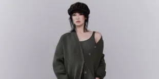 Mewah dan Klasik! Potret Song Hye Kyo Ketika Memakai Pakaian Merk FENDI