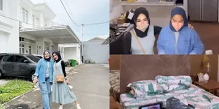 Mewah Seharga Rp 3 Miliar, 8 Potret Rumah Baru Baby Gala Hadiah Dari Medina Zein - Luas dan Punya Walking Closet Pribadi