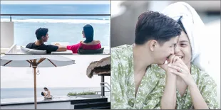 Mewah Sempurna! Ini Yang Bikin Chelsea Tak Ingin Pulang Honeymoon