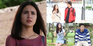 Michelle Ziudith di Antara Cinta Dimas Anggara & Rizky Nazar