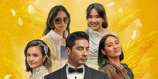 Michelle Ziudith Lawan Pelaku Love Scamming di Film 'BALAS BUDI'