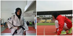 Miftahul Jannah, Atlet yang Tolak Lepas Jilbab Saat Bertanding