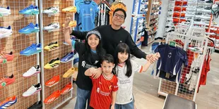 Miguel Anak Desta Bakal Jadi Pendamping Timnas Indonesia, Ungkap Kecintaannya pada Sepak Bola
