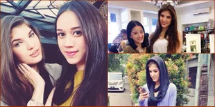 Mikaila Patritz, Gadis Blasteran Kece Mantan Pemain Sinetron GGS
