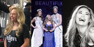 Mikayla, Peserta Beauty Pageant Penyandang Down Syndrome di USA