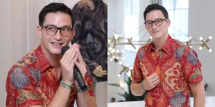 Mike Lewis Bahas Soal Sang Kekasih Yang Bukan Dari Kalangan Artis