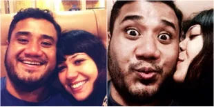 Mike Mohede Meninggal, Christina Unggah Foto Mesra Menyayat Hati