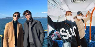 Miliki Pesona Pangeran, Ini 8 Potret Cinta Brian dan Junior Roberts Bintang Sinetron SCTV 'RINDU BUKAN RINDU' 