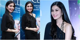 Miliki Rambut Panjang Bak Princess, Sandra Dewi Tak Mau Potong?