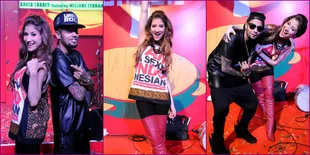 Millane Fernandez Nyanyi OST Piala Dunia 2014 Versi Indonesia