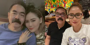 Mirip Adam Levine, 8 Potret Kisah Adam Suseno yang Pernah Diuji Kesetiaannya Pada Inul Daratista 