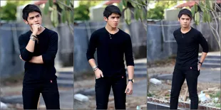 Mirip Al Ghazali - Aliando Syarief Aktor Ganteng Ganteng Serigala