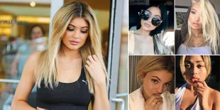 Mirip Banget! Benarkah Kylie Jenner Plagiat Gaya Teman-Temannya?
