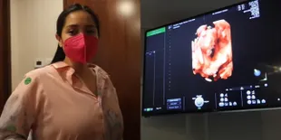 Mirip Raffi Ahmad, 7 Momen Nagita Slavina Happy Sekaligus Kaget Lihat Hidung Mancung Anak Keduanya