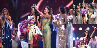 Miss Philippines Catriona Gray Raih Gelar Miss Universe 2018
