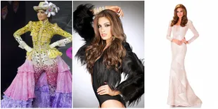 Miss Venezuela Gabriela Isler Menangkan Ajang Miss Universe 2013