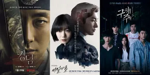 Misteri - Thriller, Ini 11 Drama Rekomendasi Netizen Korea yang Nggak Melulu Soal Cinta-Cintaan