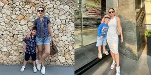 Mix and Match Outfit Ala Selvi Kitty dan Abizard, Padu Padan Kekinian Ibu dan Anak - Stylish Abis!