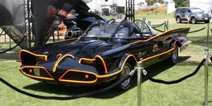 Mobil Batman Dari Masa ke Masa