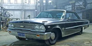 Mobil-Mobil Super Tangguh 'Milik' Paul Walker di 'FAST & FURIOUS'